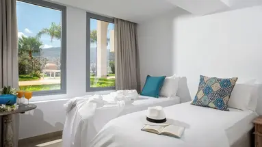 Parthenis Beach Suites by the Sea