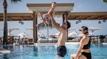 Parthenis Beach Suites by the Sea