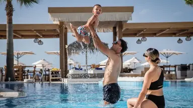 Parthenis Beach Suites by the Sea