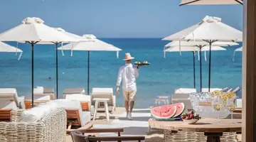 Parthenis Beach Suites by the Sea