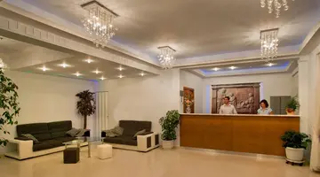 Parthenon City Hotel