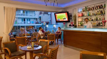 Parthenon City Hotel