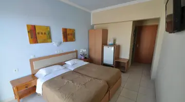 Parthenon City Hotel