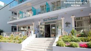 Parthenon Hotel Rodos City