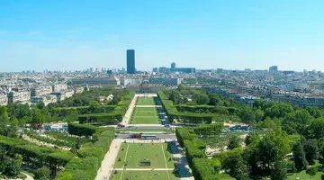 Paryskie Parki Rozrywki