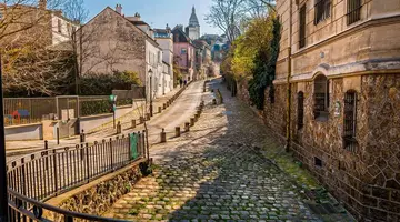 Paryskie Parki Rozrywki