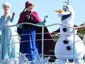 Paryż - Disneyland (zwiedzanie)