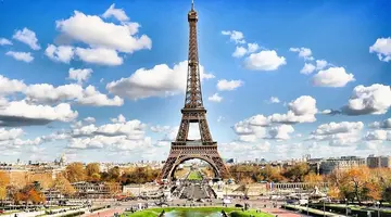 PARYŻ FRANCUSKI KLASYK