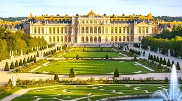 PARYŻ I KRÓLEWSKI PRZEPYCH WERSALU