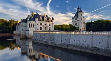 Paryż i Zamki nad Loarą komfort