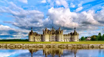 Paryż i Zamki nad Loarą