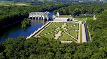 Paryż I Zamki Nad Loarą