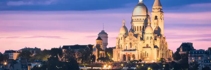 Paryż komfort
