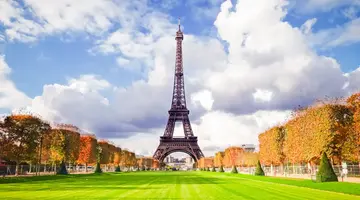 Paryż komfort