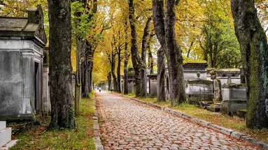 Paryż - miasto marzeń