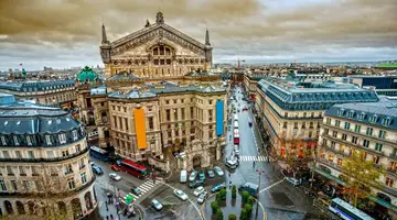Paryż - miasto marzeń