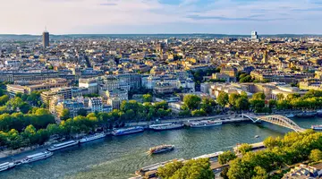 Paryż - miasto marzeń