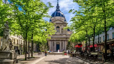 Paryż - miasto marzeń