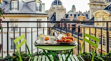 Paryż - miasto marzeń