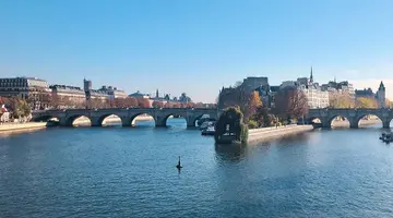 Paryż od A do Z