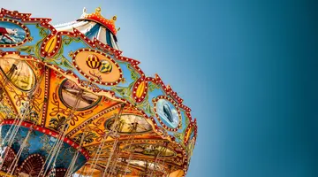 Paryż - Rodzinne Parki Atrakcji - wersja lotnicza