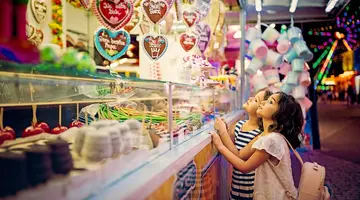 Paryż - Rodzinne Parki Atrakcji - wersja lotnicza