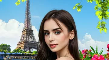 Paryż - Śladami Emily w Paryżu