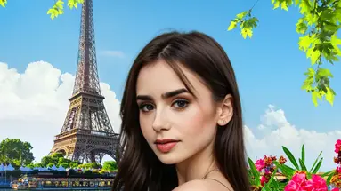 Paryż - Śladami Emily w Paryżu