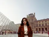 Paryż - Śladami Emily w Paryżu