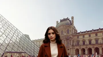 Paryż - Śladami Emily w Paryżu