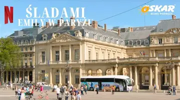 Paryż - Śladami Emily w Paryżu