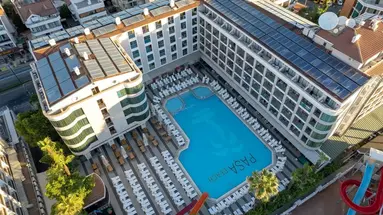 PASA BEACH HOTEL