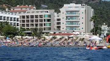 Pasa Beach Hotel