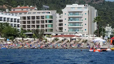 Pasa Beach Hotel