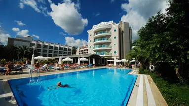 PASA BEACH HOTEL