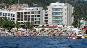 PASA BEACH HOTEL