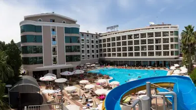 PASA BEACH HOTEL