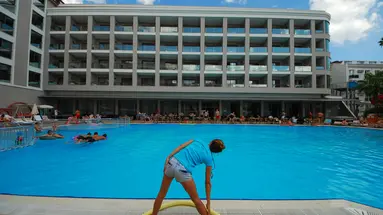 PASA BEACH HOTEL