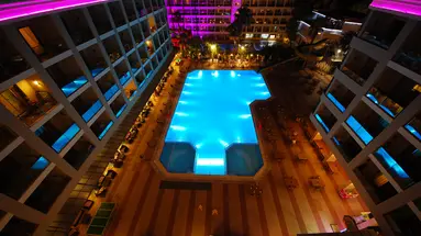 PASA BEACH HOTEL
