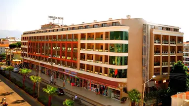 PASA BEACH HOTEL