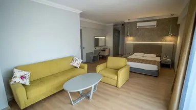 Pasa Garden Beach Hotel