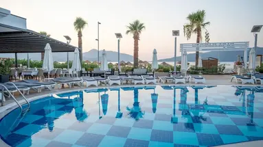Pasa Garden Beach Hotel