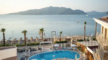 PASA GARDEN BEACH HOTEL