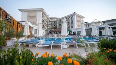 Pasa Garden Beach Hotel