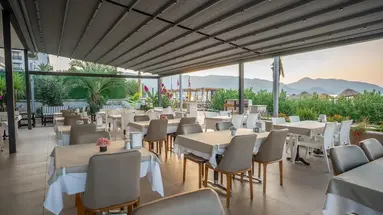 Pasa Garden Beach Hotel