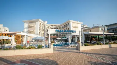 Pasa Garden Beach Hotel