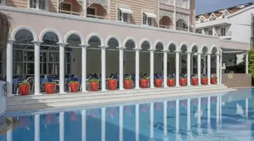 Pasha s Princess Hotel
