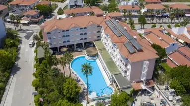 Pasha s Princess Hotel