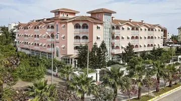 Pasha s Princess Hotel