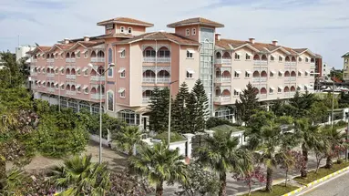Pasha s Princess Hotel